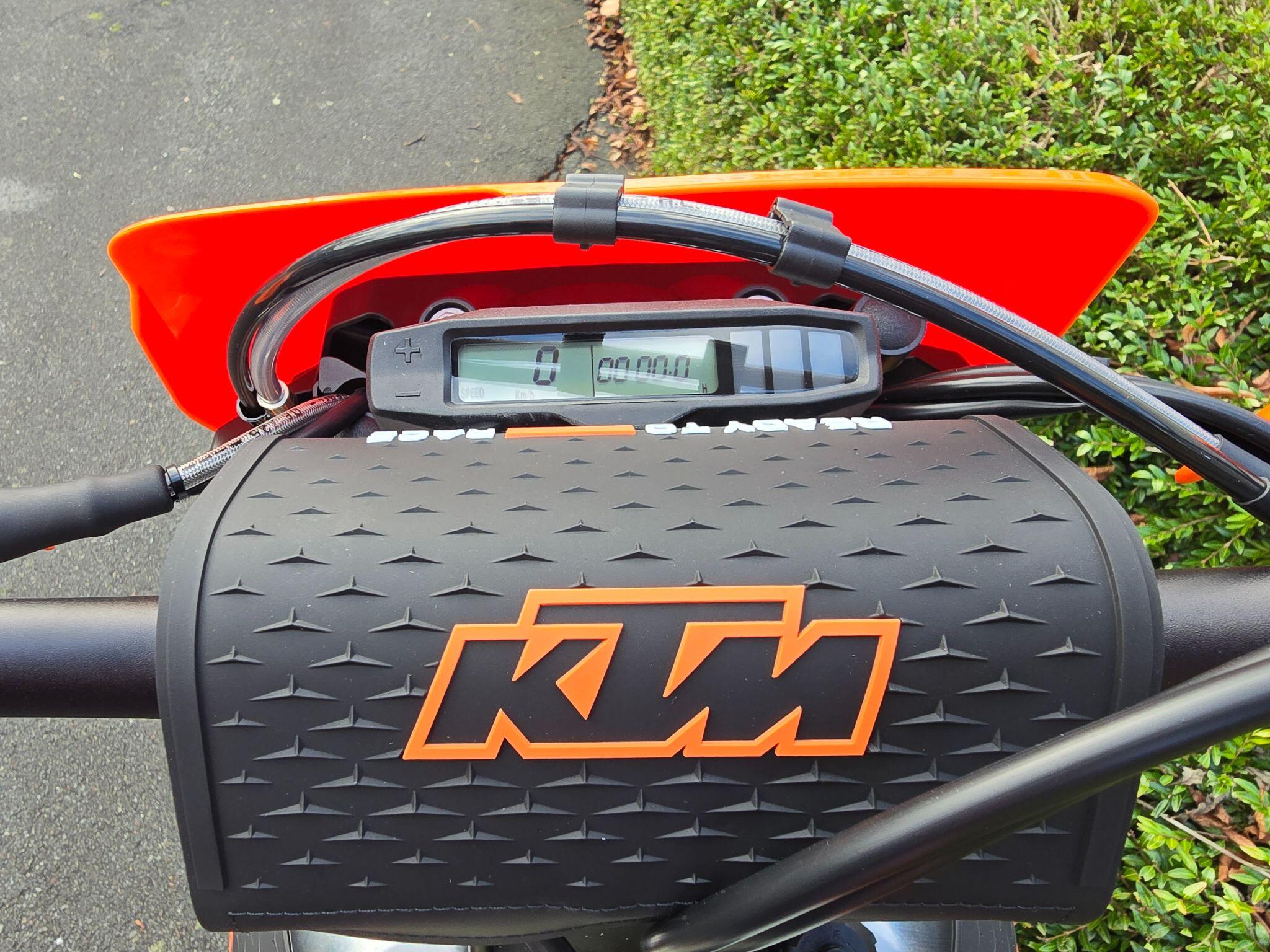 2026 KTM 350 X-Ring Euro 5